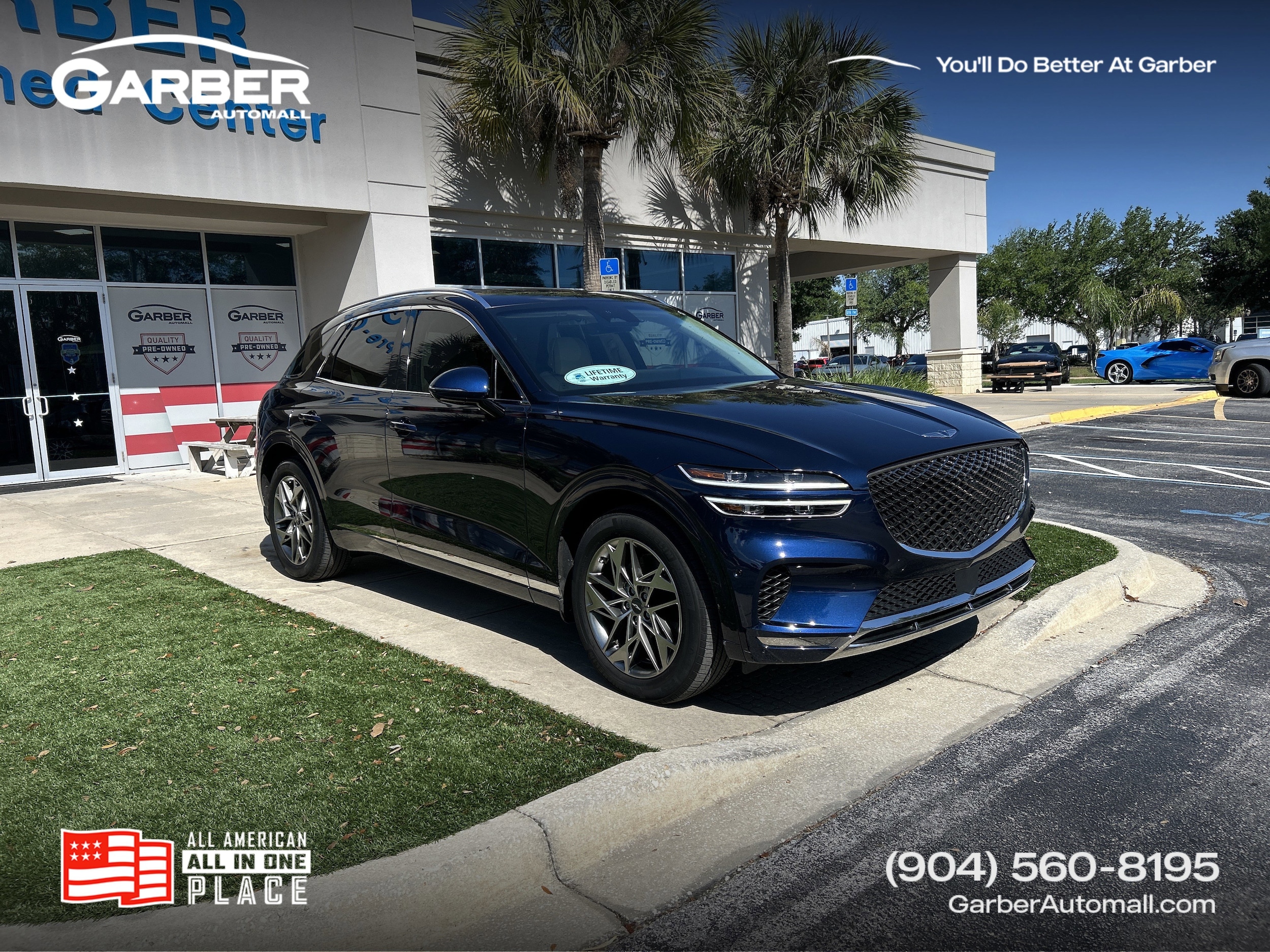 2022 Genesis GV70 2.5T Standard AWD's photo