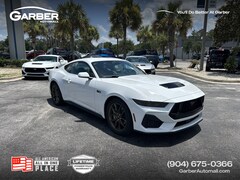 2026 Ford Mustang GT Coupe
