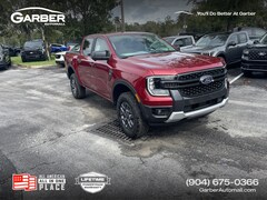 2025 Ford Ranger XLT Truck SuperCrew