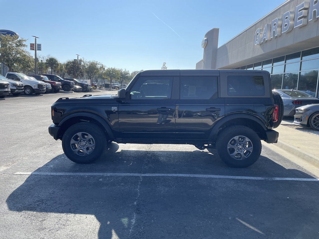 New 2025 Ford Bronco Big Bend SUV