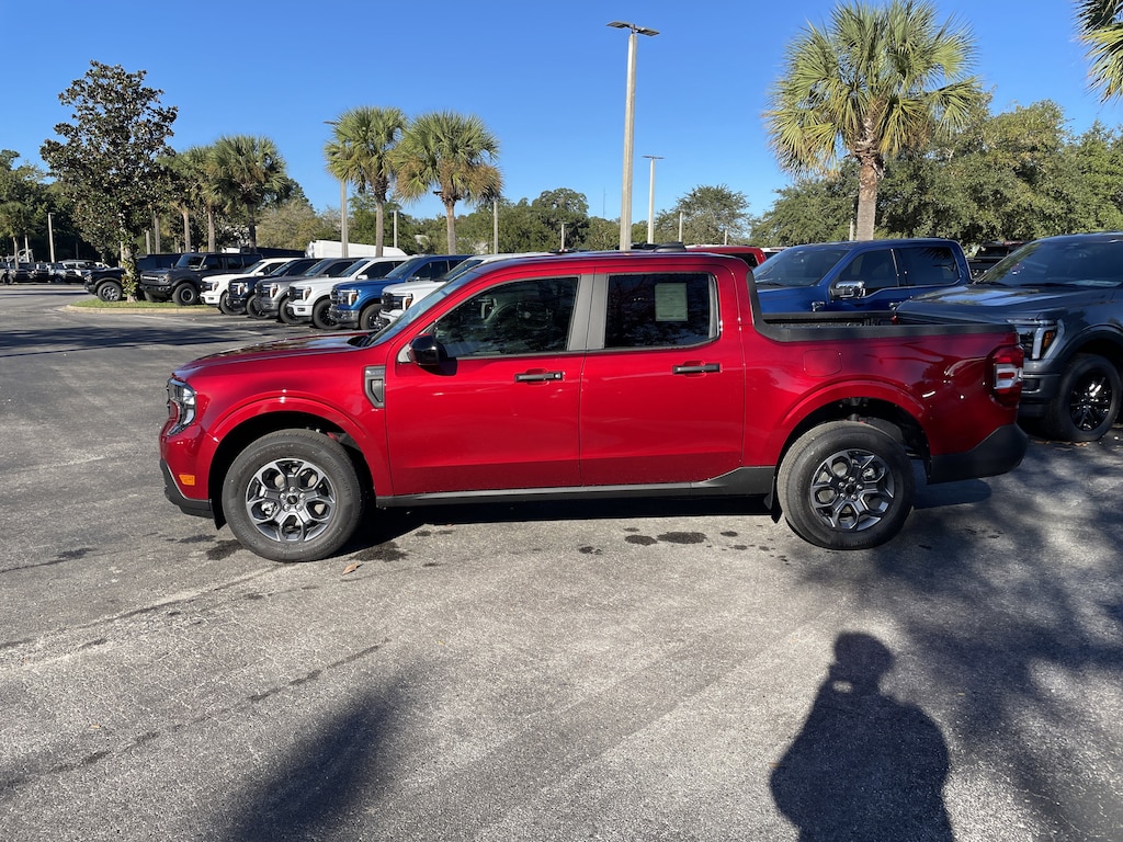 New 2025 Ford Maverick XLT Truck SuperCrew