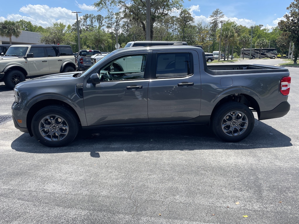 New 2026 Ford Maverick XLT Truck SuperCrew