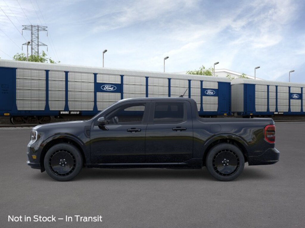 New 2026 Ford Maverick Lobo High Truck SuperCrew