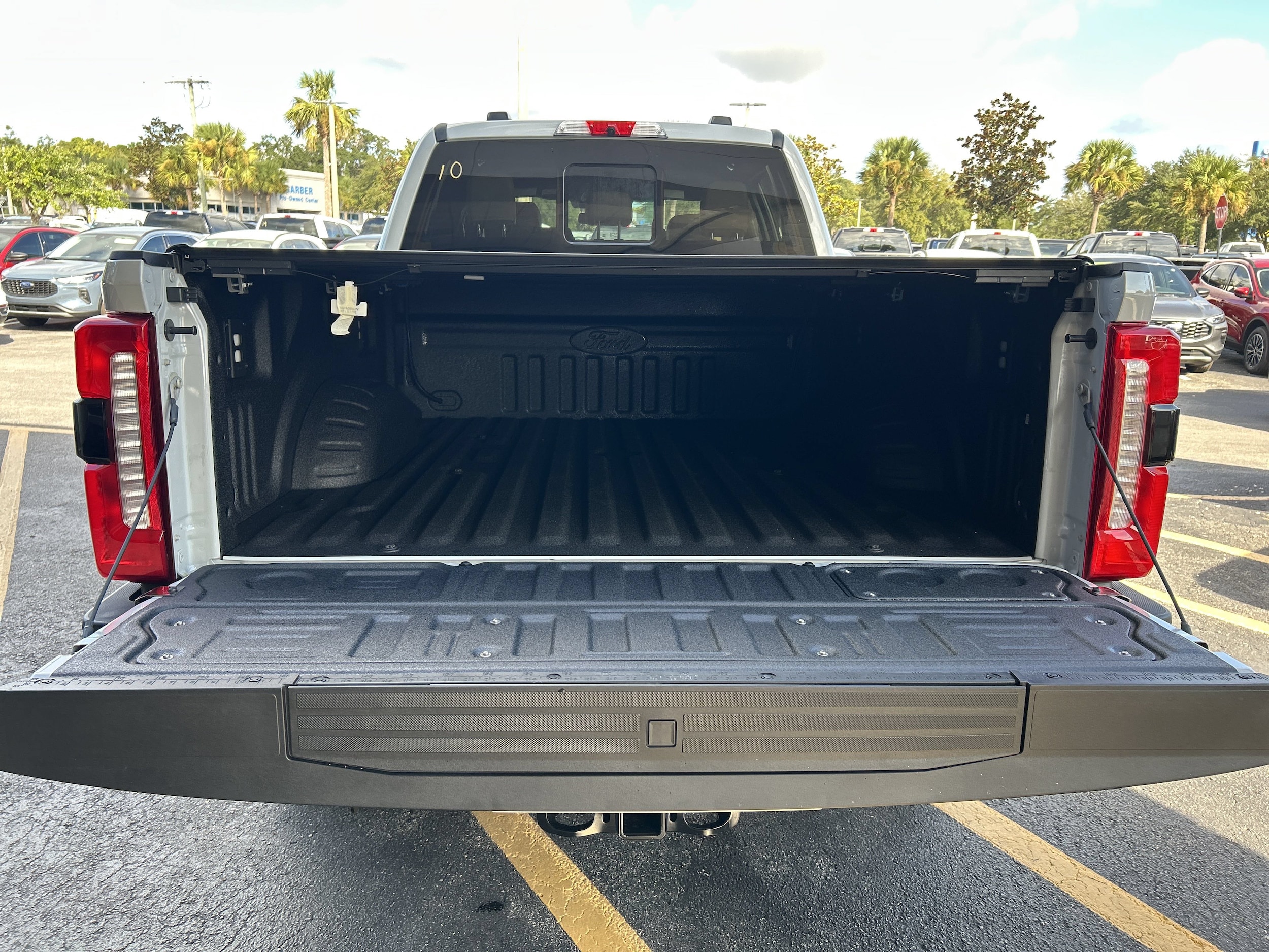 2026 Ford F-350 Super Duty Lariat - Photo 7