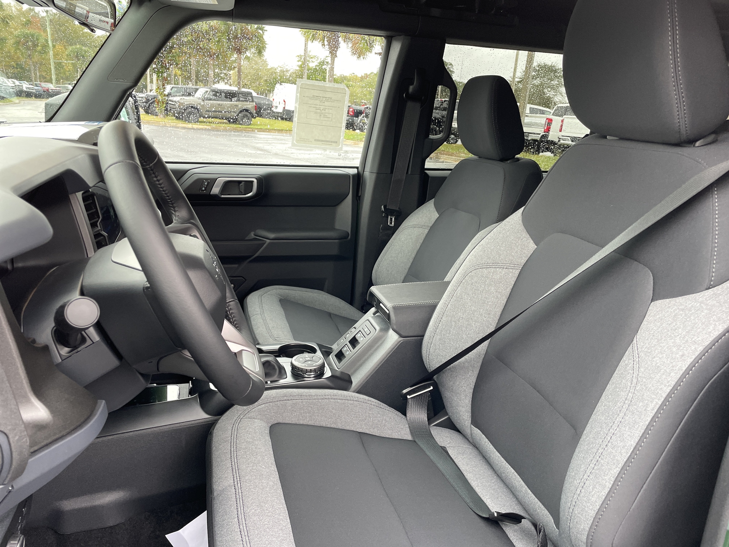 2025 Ford Bronco 4-Door Big Bend - Photo 13