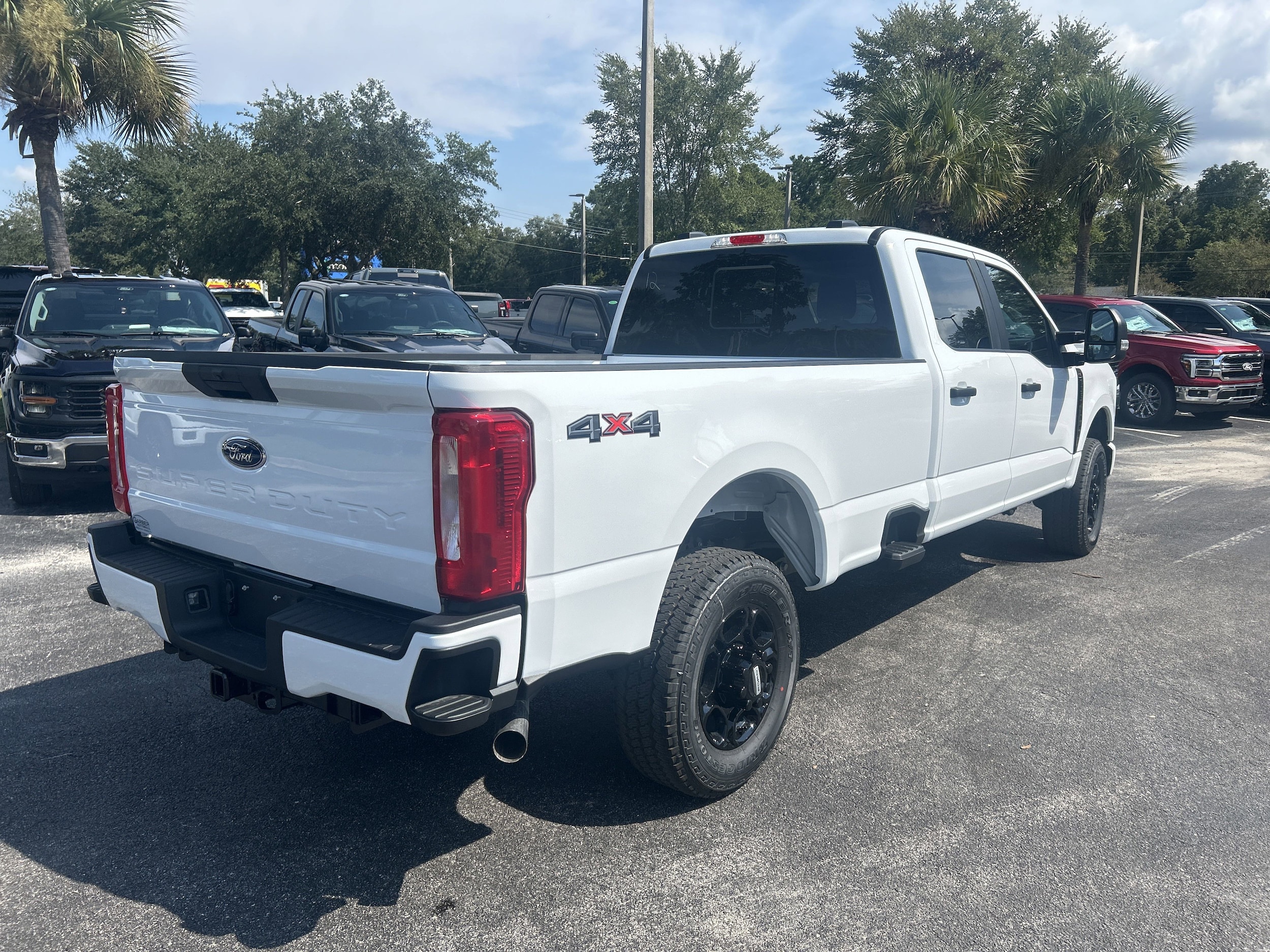 2026 Ford F-350 Super Duty XL - Photo 8