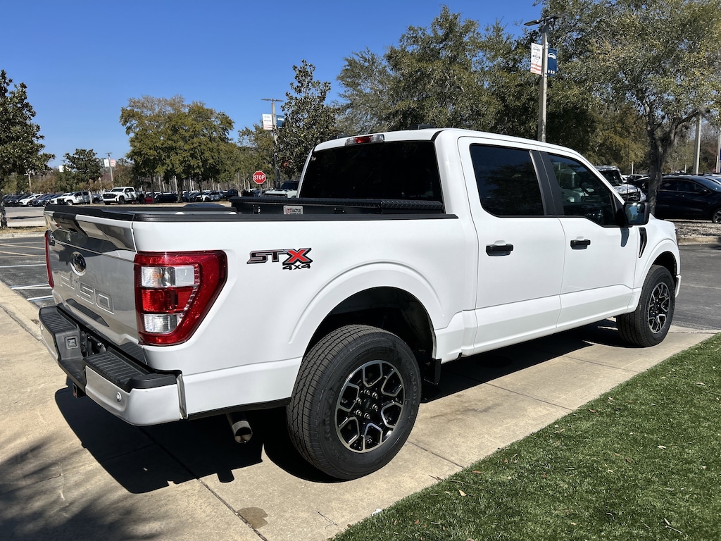 Used 2023 Ford F-150 XL Truck SuperCrew Cab