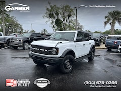 2026 Ford Bronco Outer Banks SUV