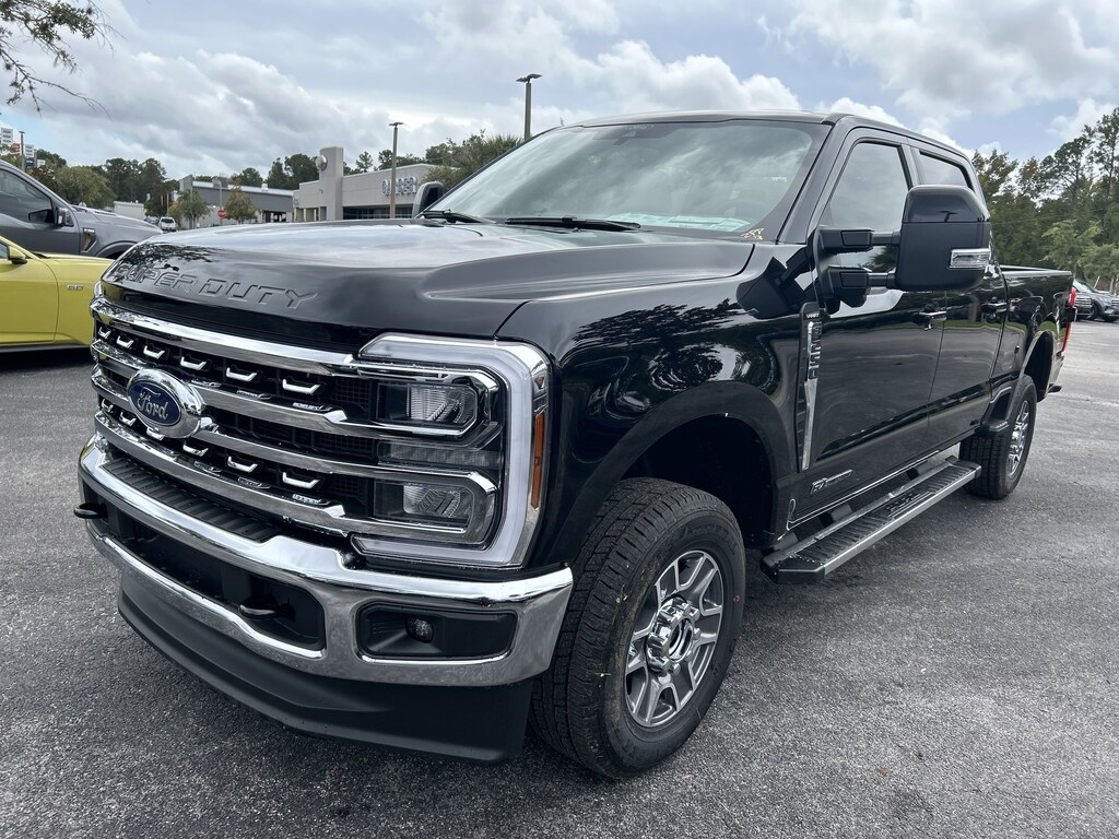 New 2026 Ford F-250 Lariat Truck Crew Cab
