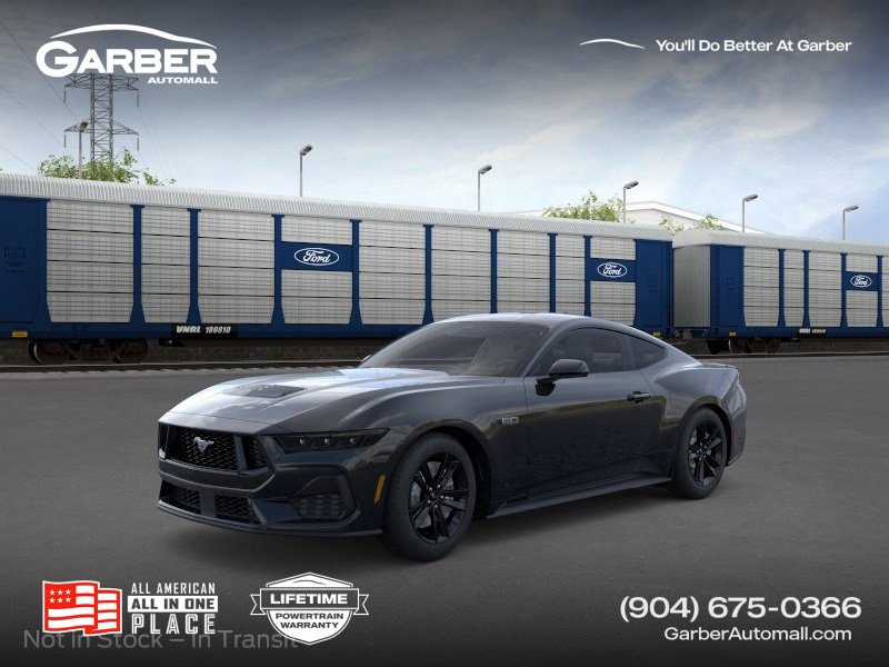 2026 Ford Mustang GT Fastback's photo