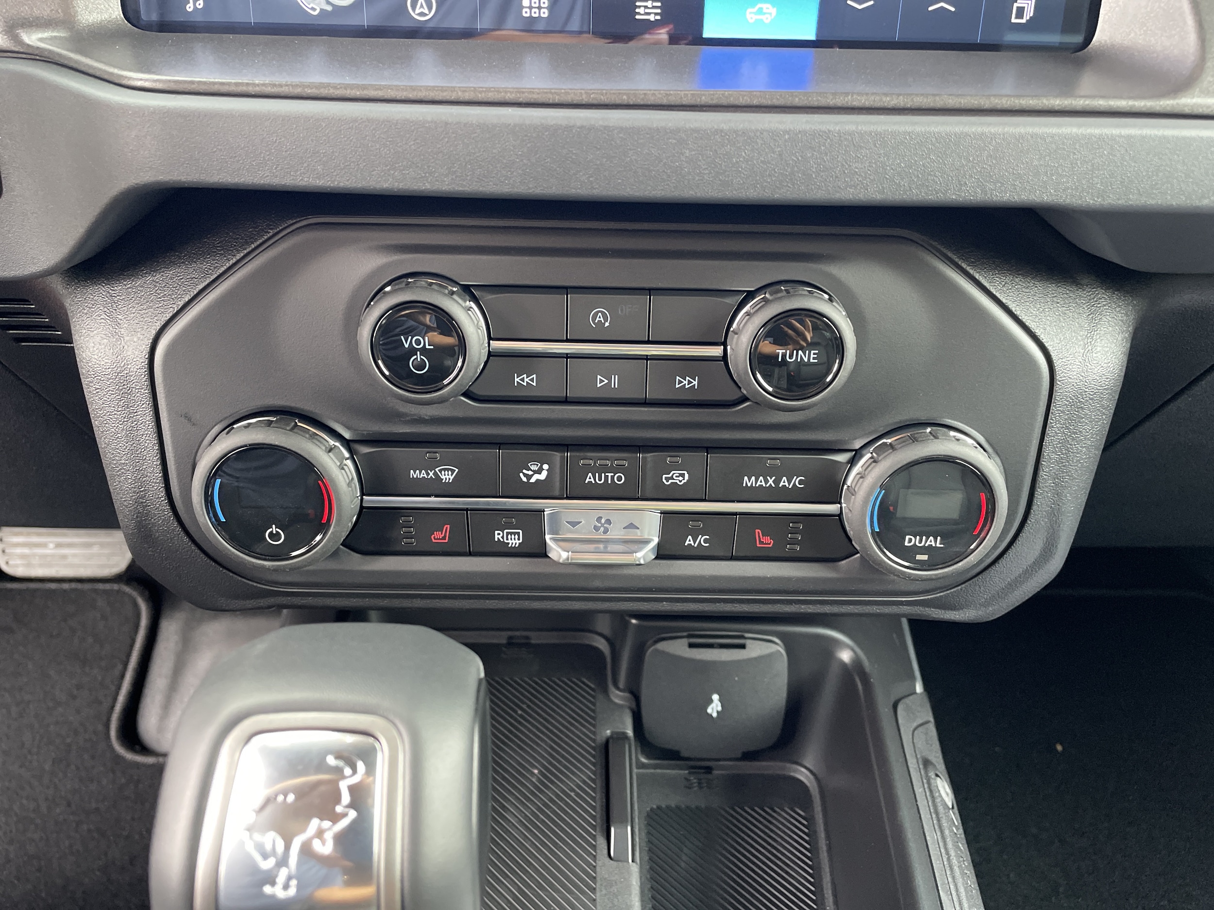 2025 Ford Bronco 4-Door Big Bend - Photo 28