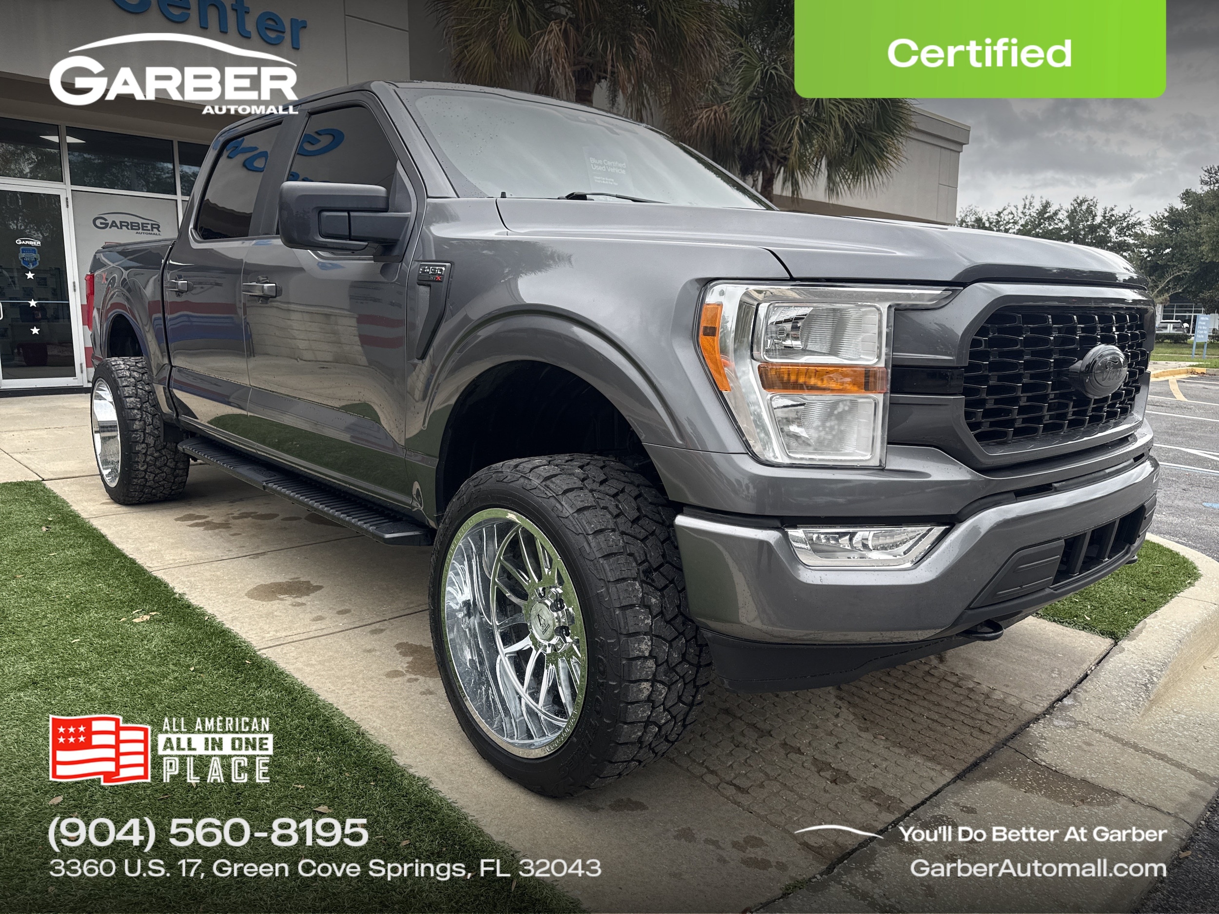 2021 Ford F-150