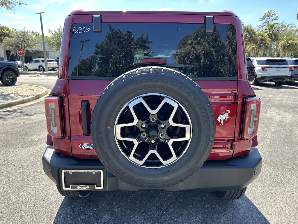New 2026 Ford Bronco Outer Banks SUV