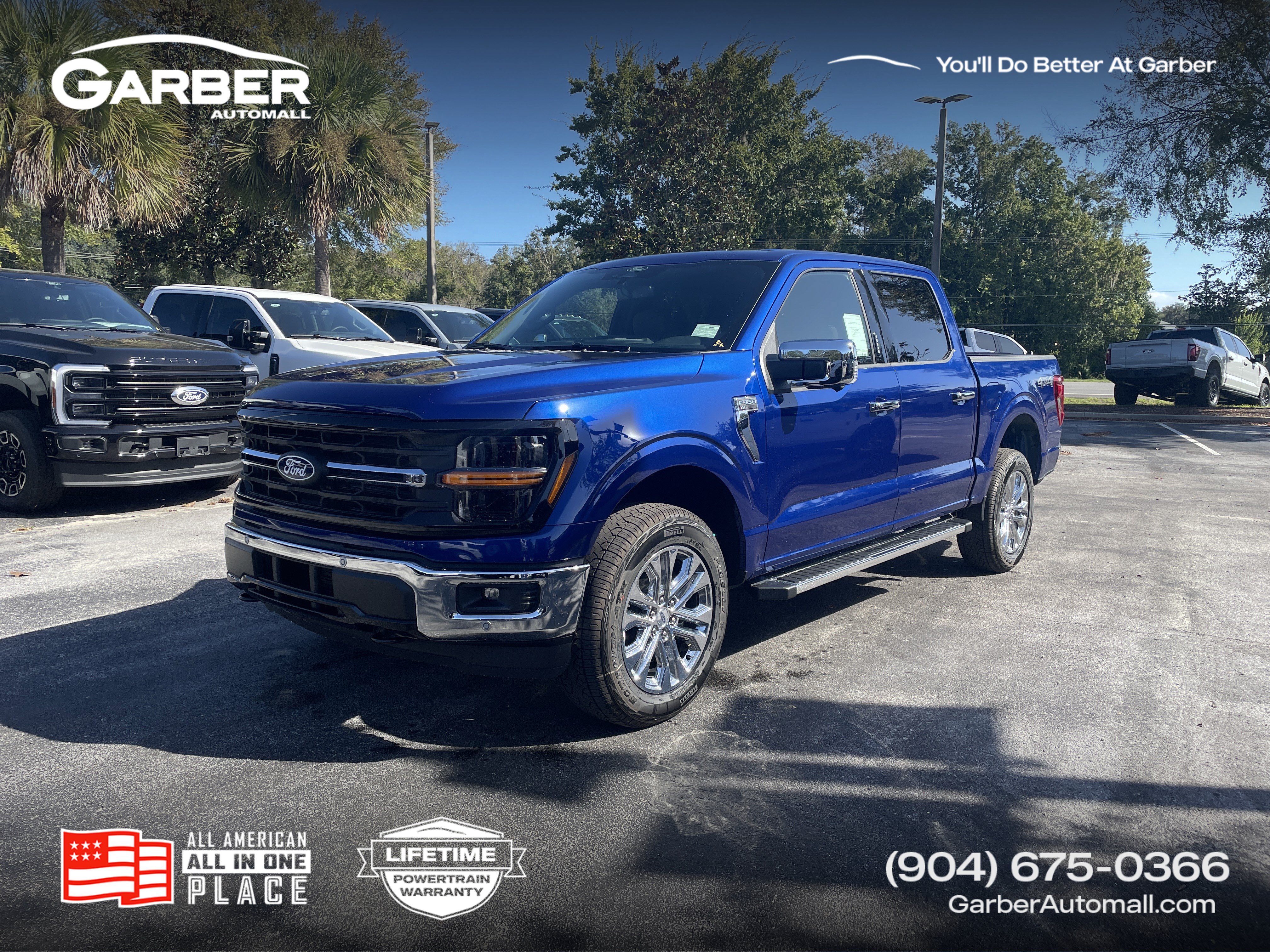  Ford F-150