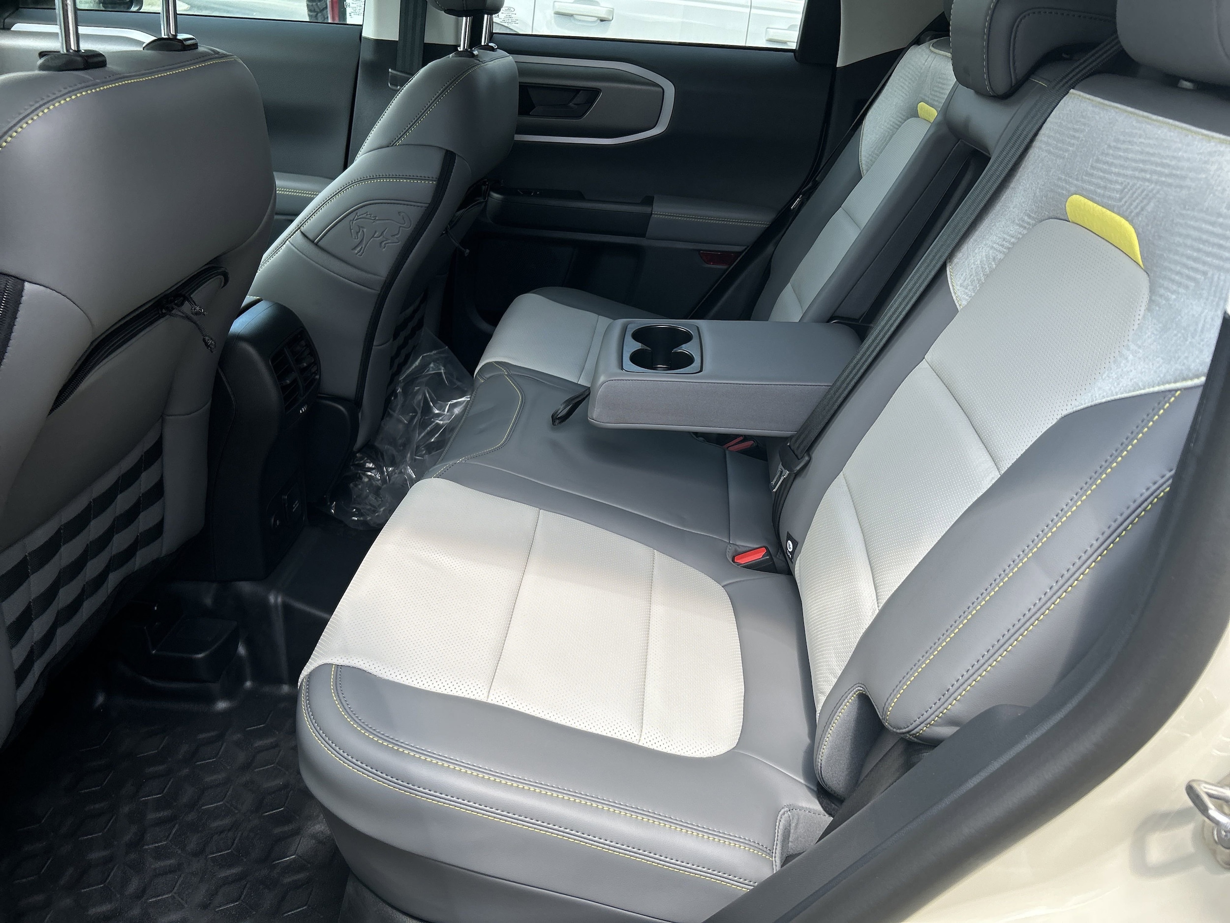 2025 Ford Bronco Sport Badlands - Photo 25