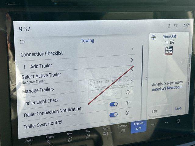 2025 Ford F-150 XLT - Photo 44