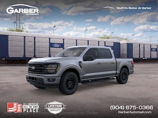 2026 Ford F-150 XLT Truck SuperCrew Cab
