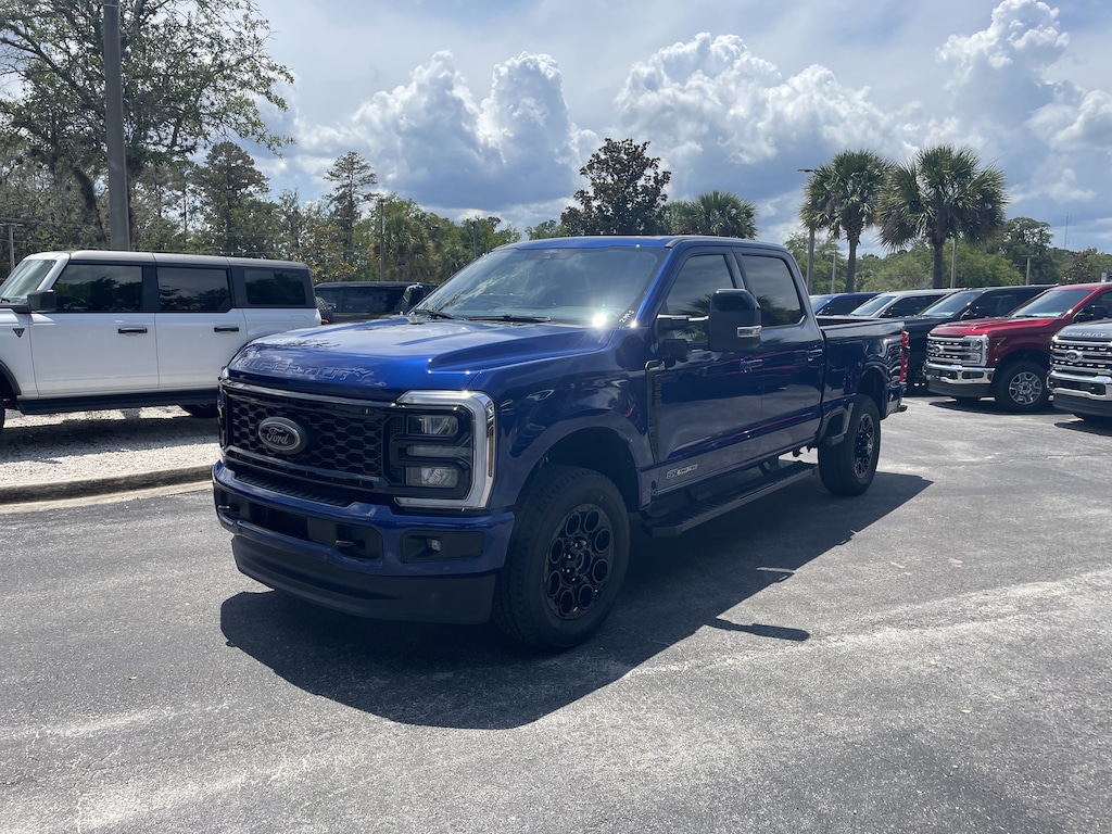 New 2026 Ford F-250 Lariat Truck Crew Cab