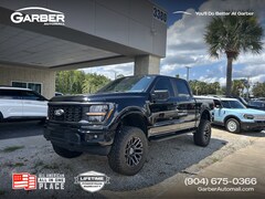 2025 Ford F-150 STX Truck SuperCrew Cab