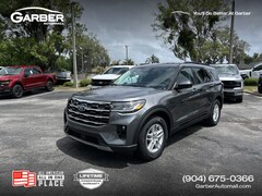 2026 Ford Explorer Active SUV