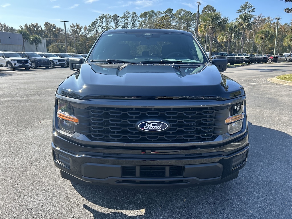 New 2025 Ford F-150 STX Truck SuperCrew Cab