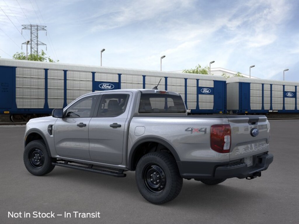 New 2026 Ford Ranger XL Truck SuperCrew