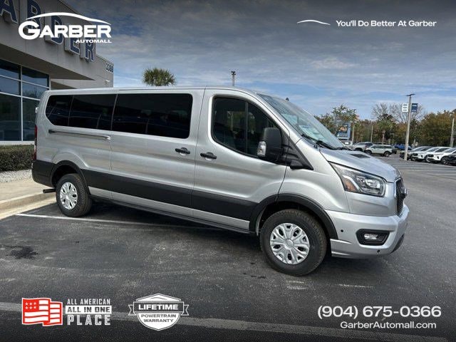 2024 Ford Transit Passenger Van XL's photo