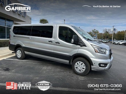 2024 Ford Transit-350 Passenger XL Van