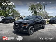 2026 Ford F-150 STX Truck SuperCrew Cab