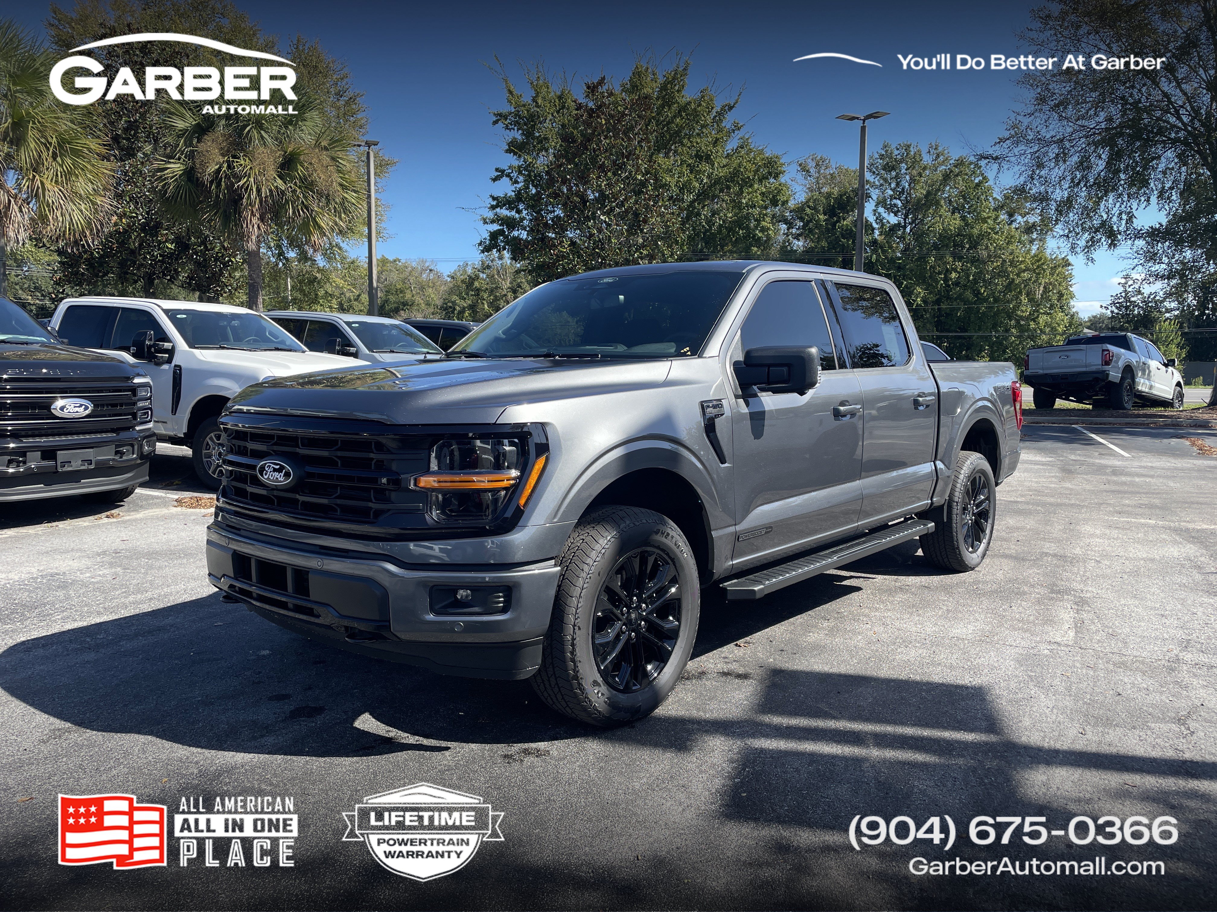  Ford F-150