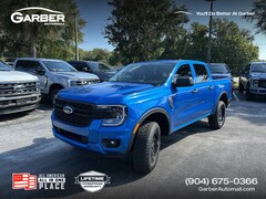 2026 Ford Ranger XL Truck SuperCrew