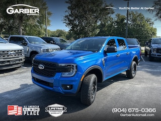 2026 Ford Ranger XL Truck SuperCrew