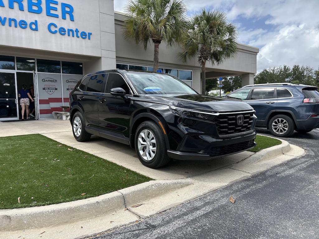 Used 2023 Honda CR-V LX SUV