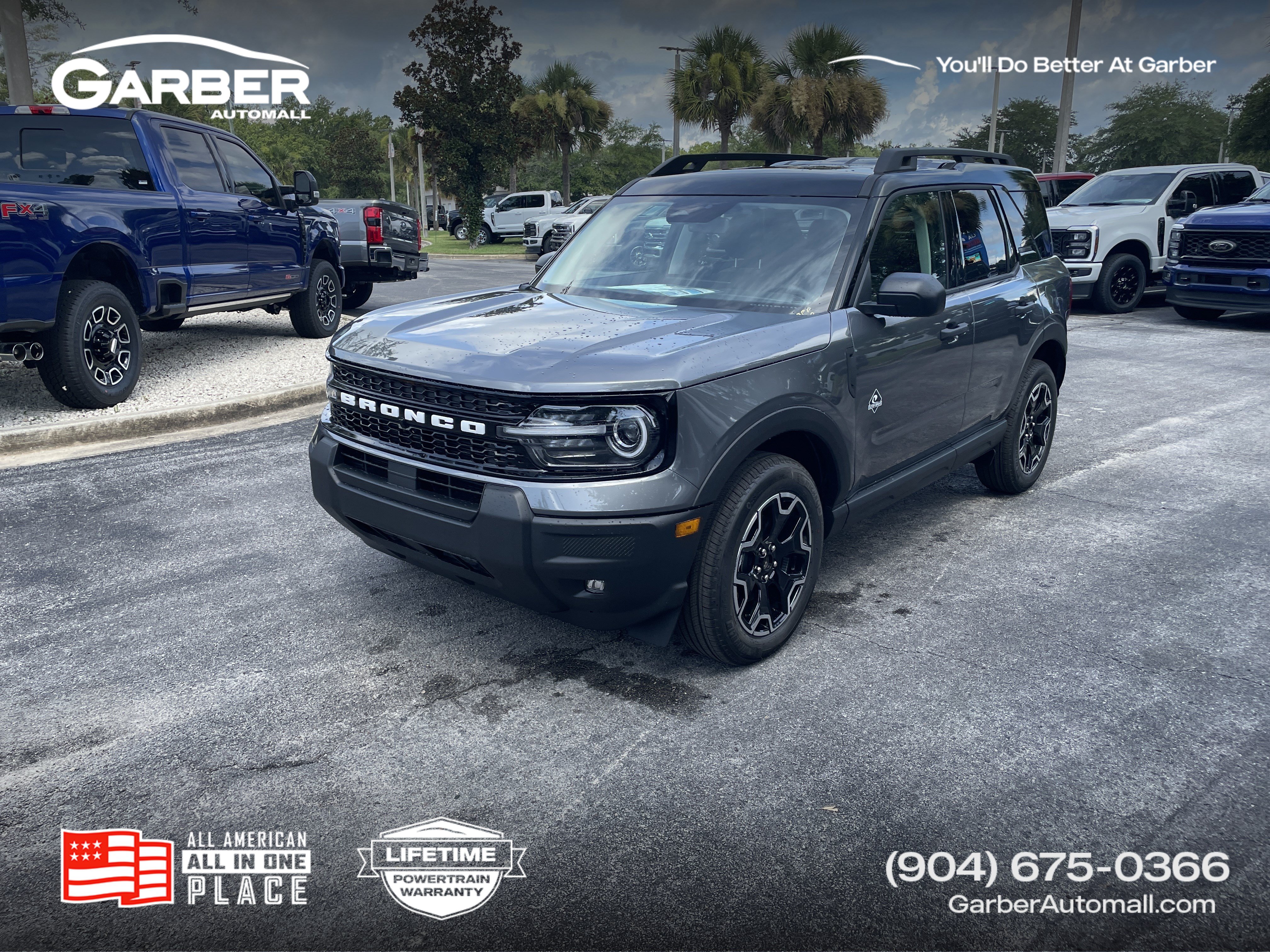  Ford Bronco Sport