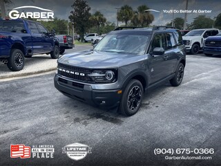 2026 Ford Bronco Sport Outer Banks SUV