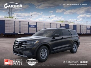 2026 Ford Explorer Active SUV