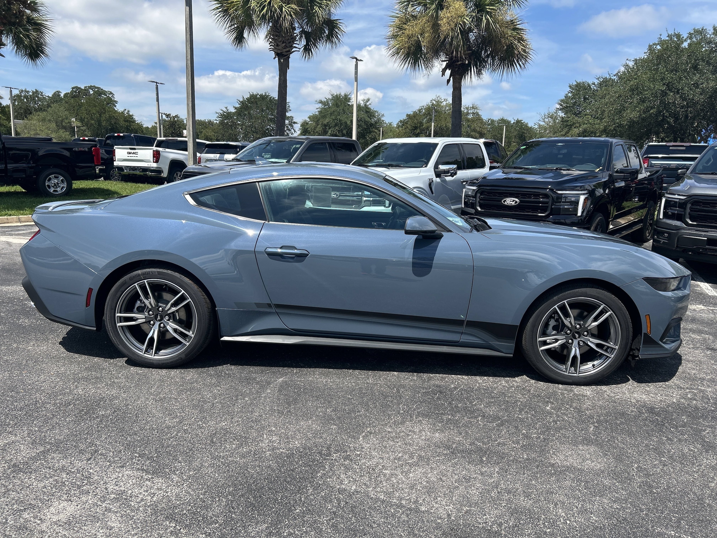 2025 Ford Mustang EcoBoost Premium Fastback - Photo 6