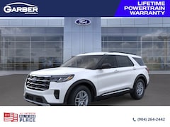 2025 Ford Explorer Active SUV