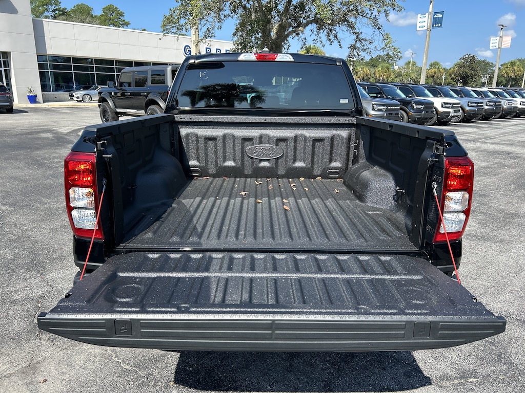 New 2026 Ford Ranger XL Truck SuperCrew