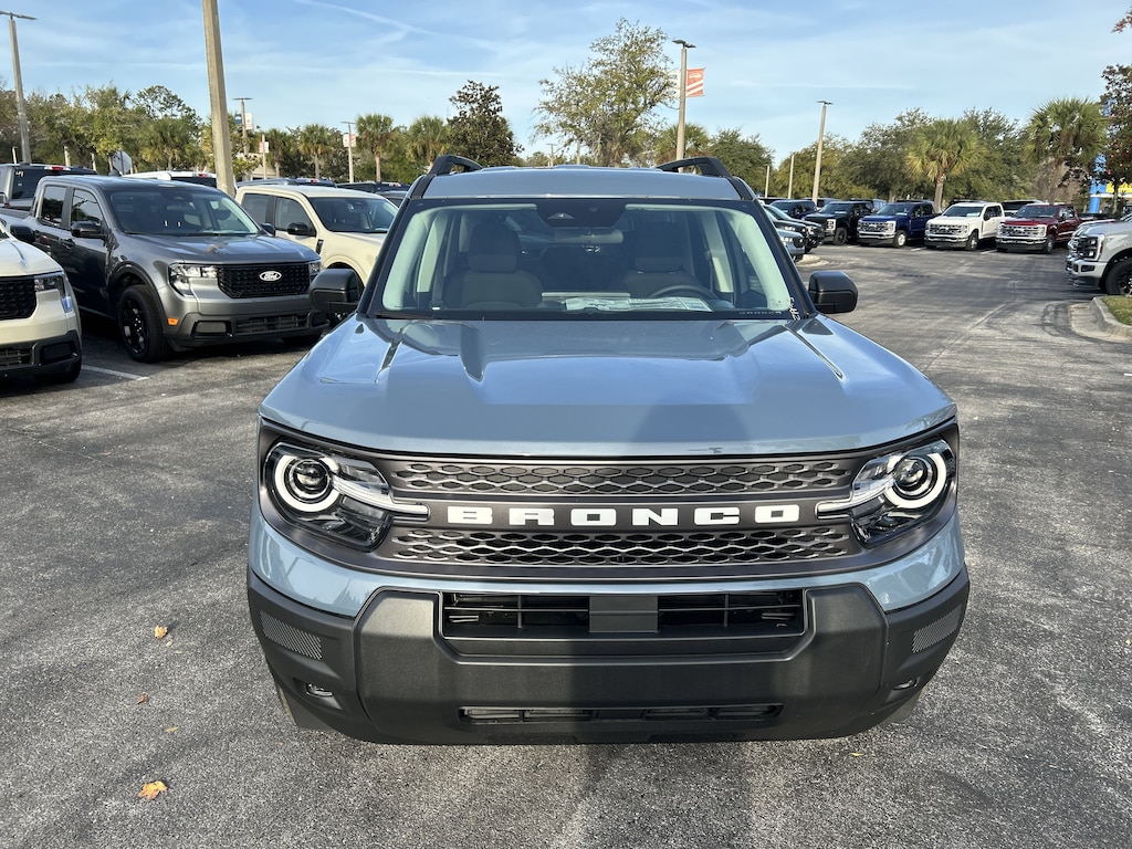 New 2025 Ford Bronco Sport Big Bend SUV