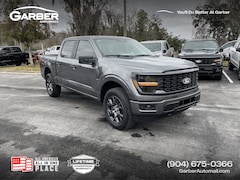 2026 Ford F-150 STX Truck SuperCrew Cab