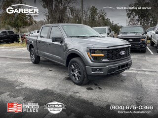 2026 Ford F-150 STX Truck SuperCrew Cab