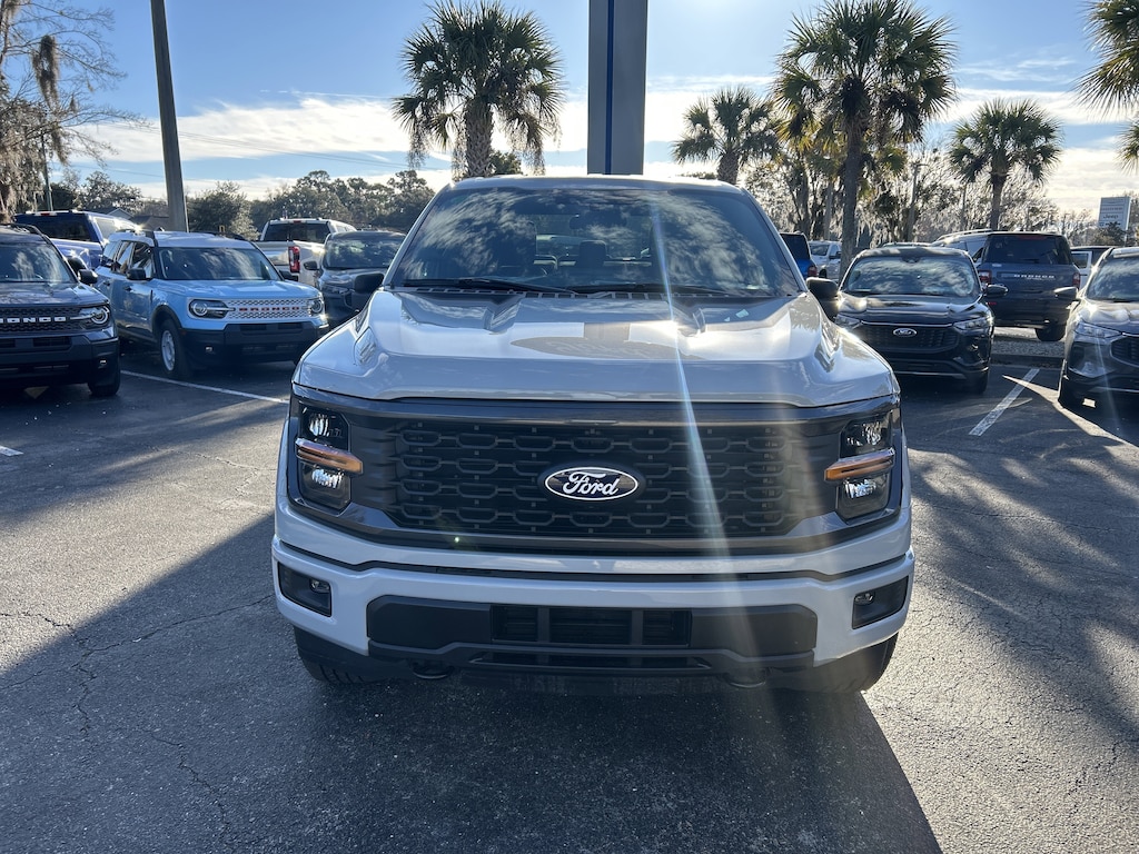New 2026 Ford F-150 STX Truck SuperCrew Cab