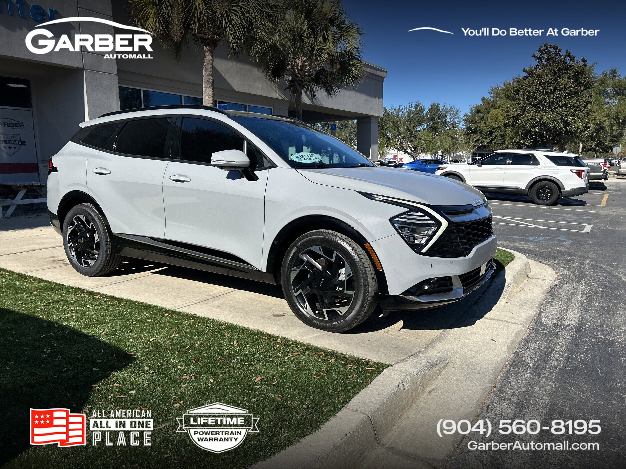 2023 Kia Sportage SX Prestige