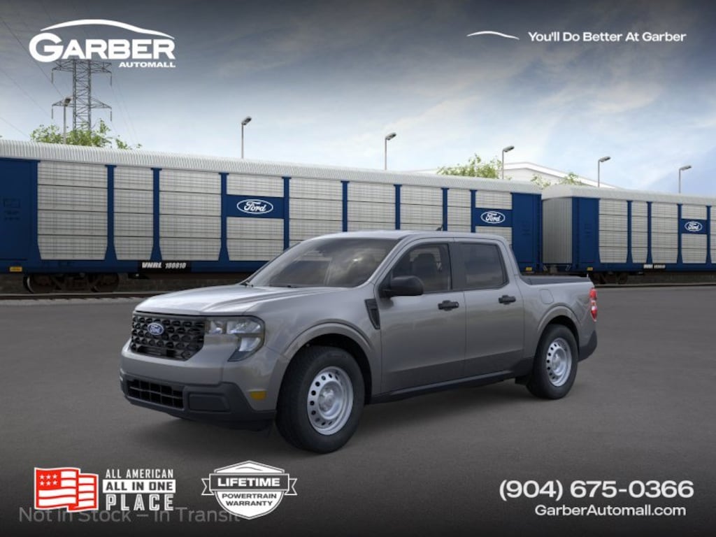 New 2026 Ford Maverick XL Truck SuperCrew
