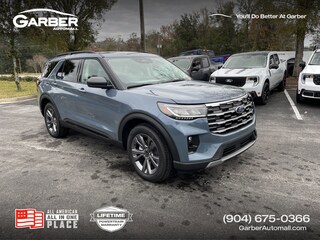 2026 Ford Explorer Active SUV