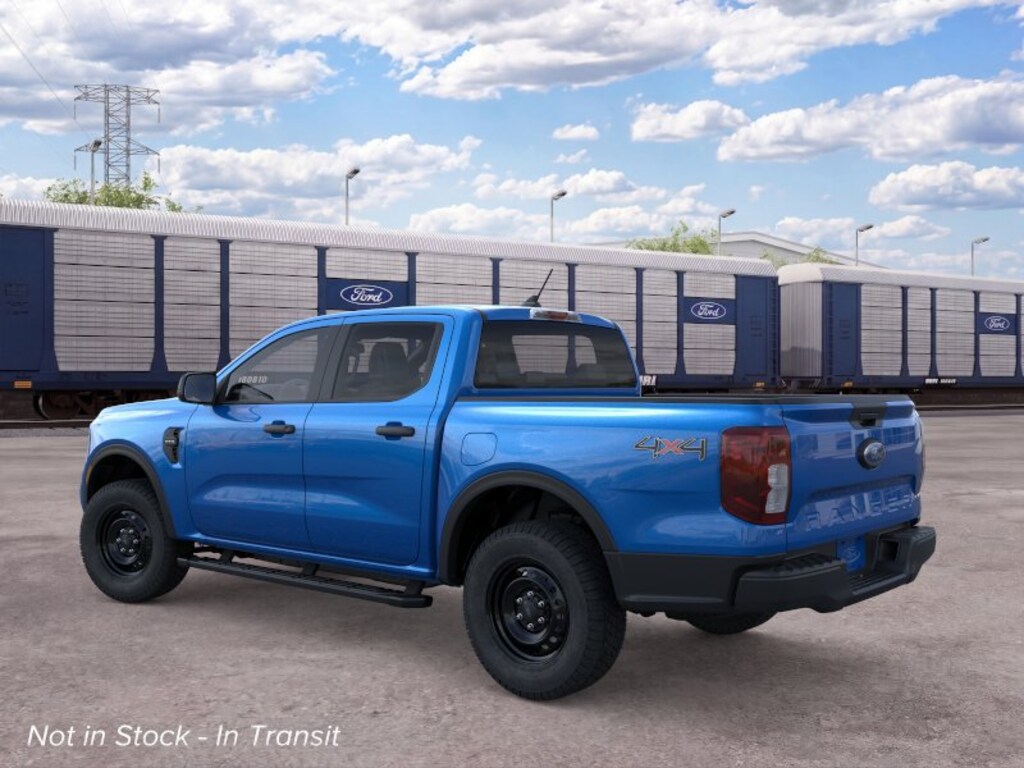 New 2026 Ford Ranger XL Truck SuperCrew