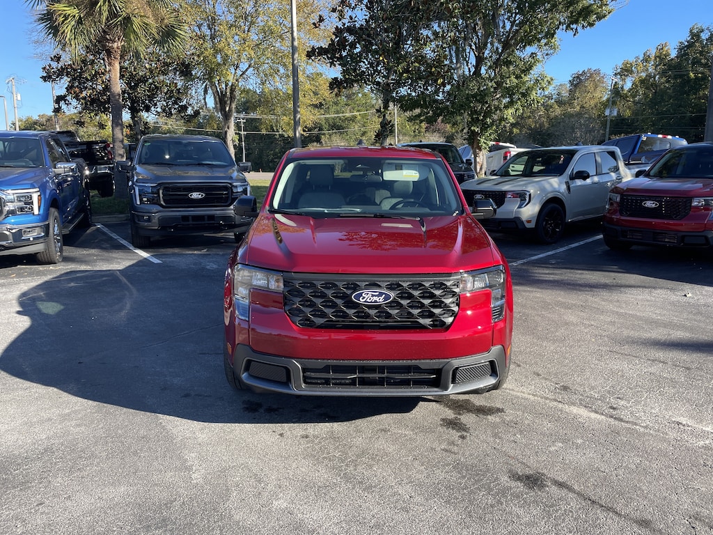 New 2025 Ford Maverick XLT Truck SuperCrew