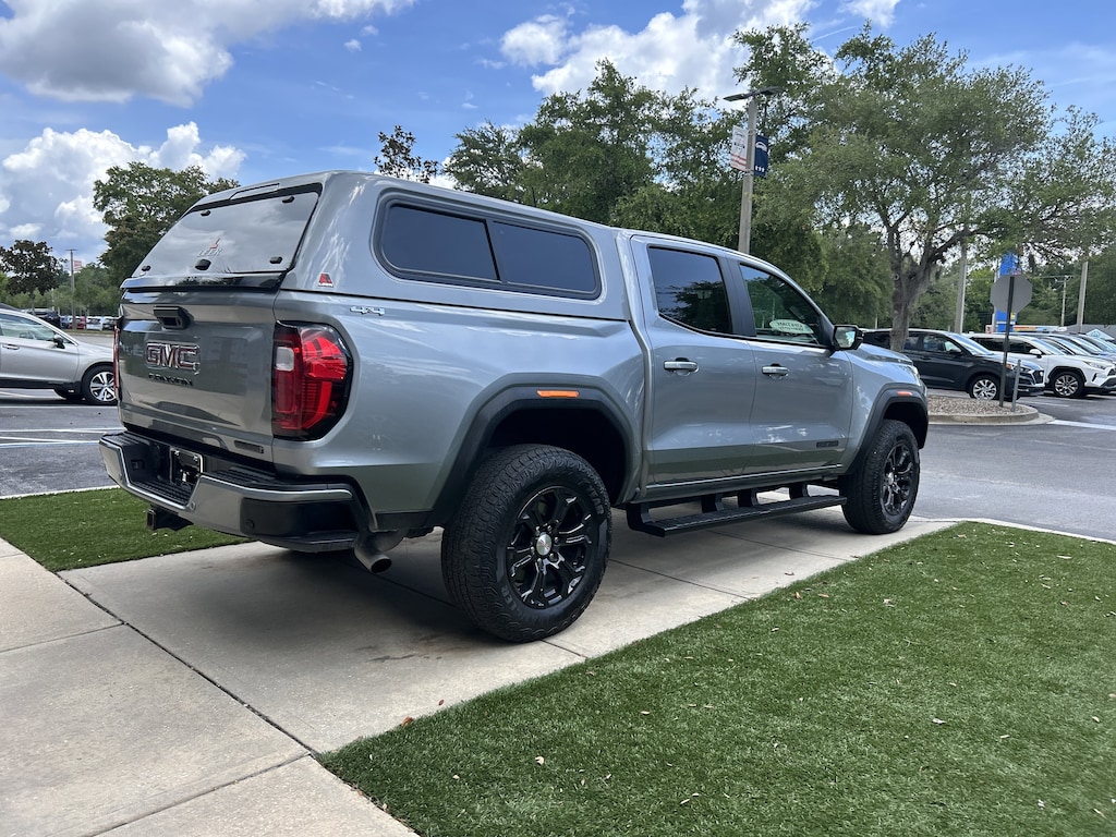 Used 2024 GMC Canyon Elevation Truck Crew Cab