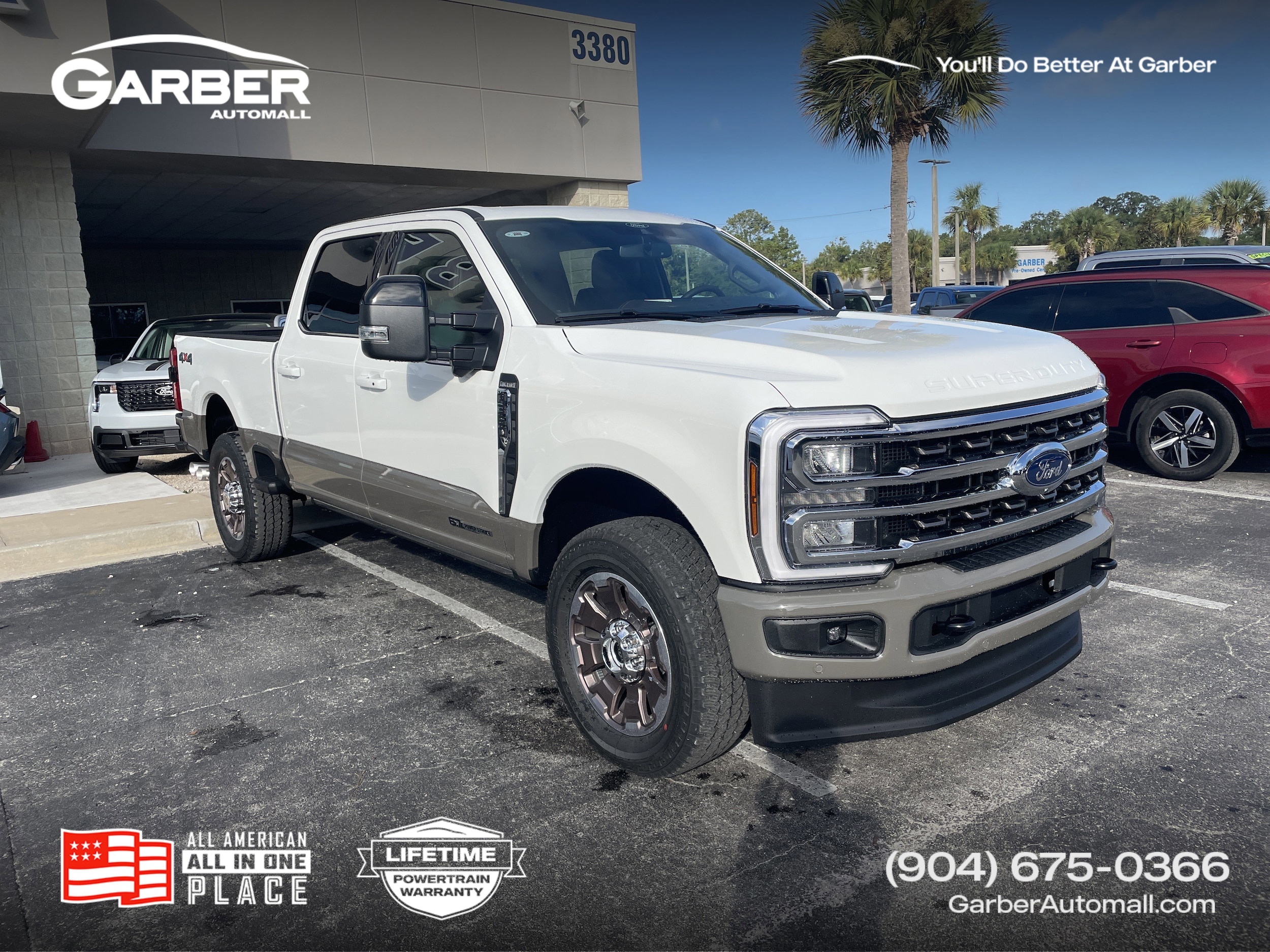 2026 Ford F-350 Super Duty King Ranch's photo